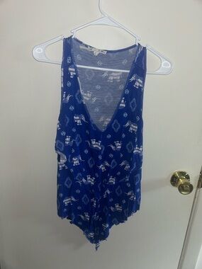 It GrL - Elephant Elegant Tank Top - L/Large